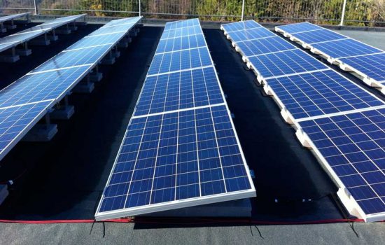 Francioni Energy - impianto Mondaino 27 KW Francioni Energy - impianto Mondaino 27 KW