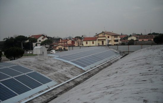 Francioni Energy - impianto Savio Francioni Energy - impianto Savio