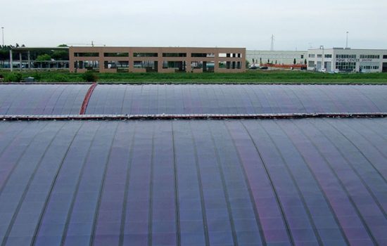 Francioni Energy - impianto Savio Francioni Energy - impianto Savio